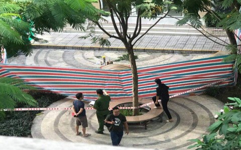 TP Hồ Chí Minh: Hé lộ nguyên nhân nữ luật sư rơi lầu chung cư tử vong